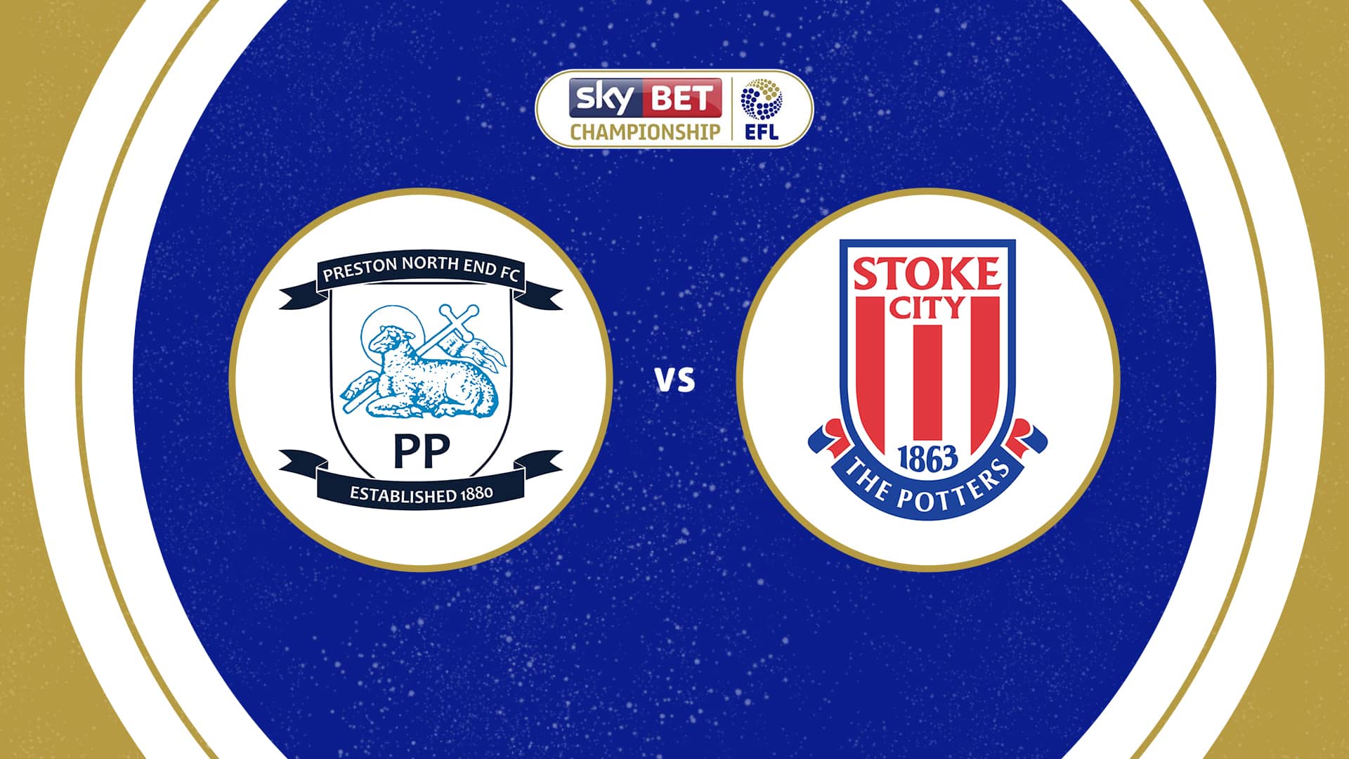 Preston vs Stoke