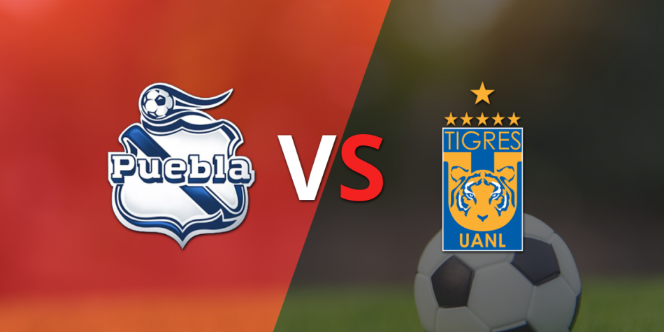 Puebla vs Tigres UANL