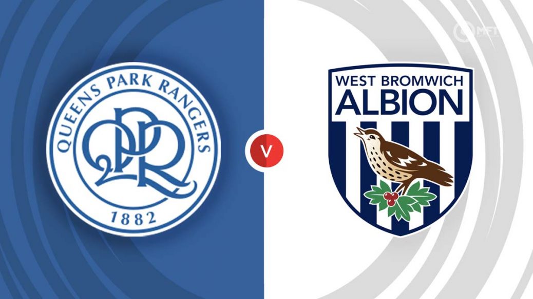 QPR vs West Brom