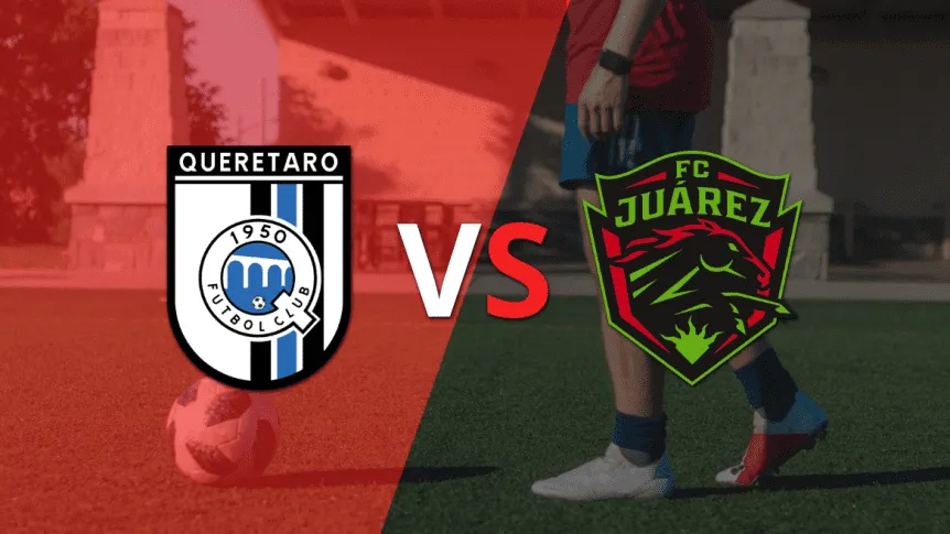 Queretaro vs Juarez