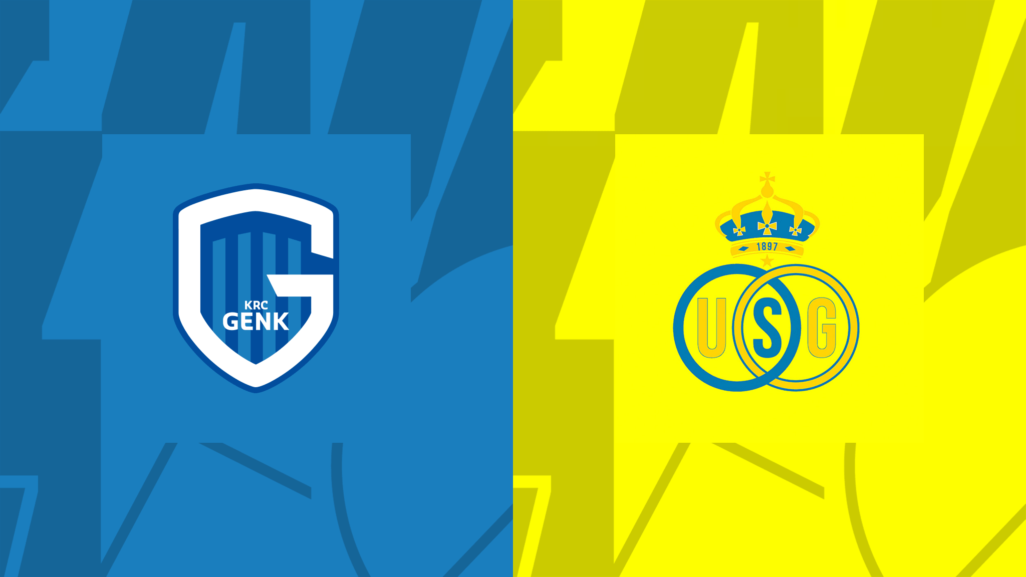 Racing Genk vs Saint Gilloise