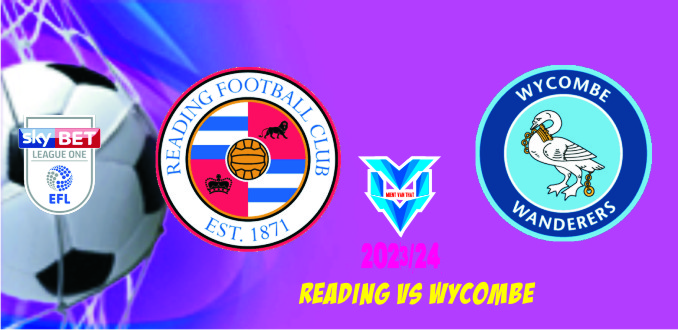 Reading vs Wycombe