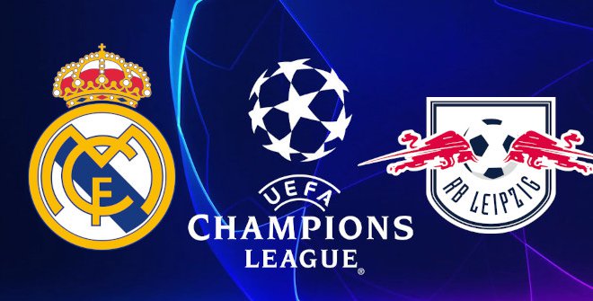 Real Madrid vs Leipzig