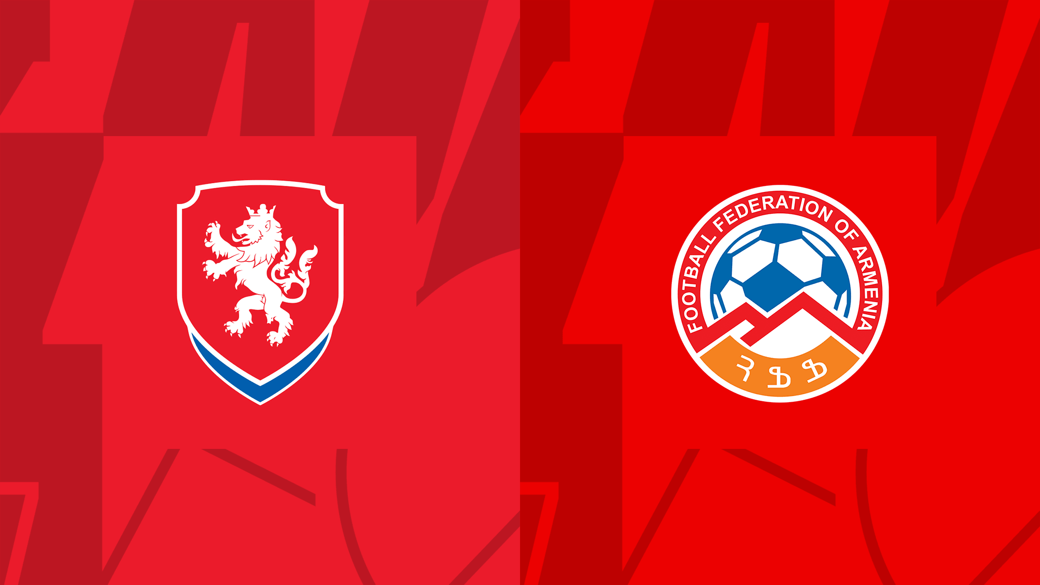 Republik Ceko vs Armenia