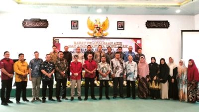 Kanwil Kemenkumham Aceh Ingatkan Kepala Daerah Bertanggung Jawab atas Pelaksana Aksi HAM