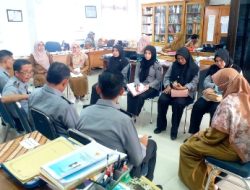 Di Bireuen Kanwil Kemenkumham Aceh Analisis Rancangan Qanun Berbasis HAM