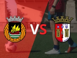 Prediksi Braga vs Rio Ave,   Primeira Liga 9 Februari 2026