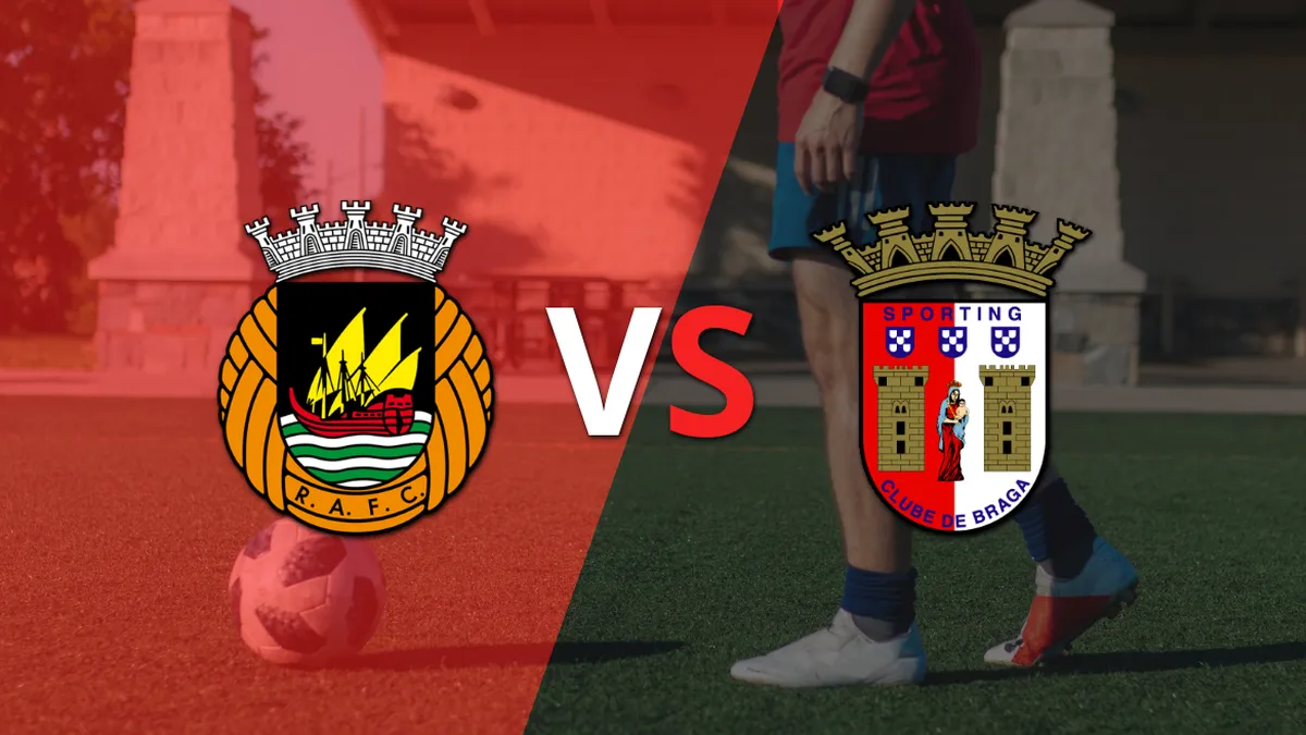 Rio Ave vs Braga