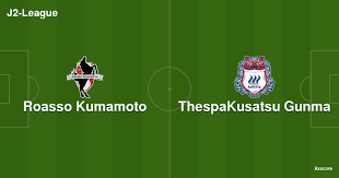 Prediksi Roasso Kumamoto vs Thespakusatsu , J2-League 3 Maret 2024