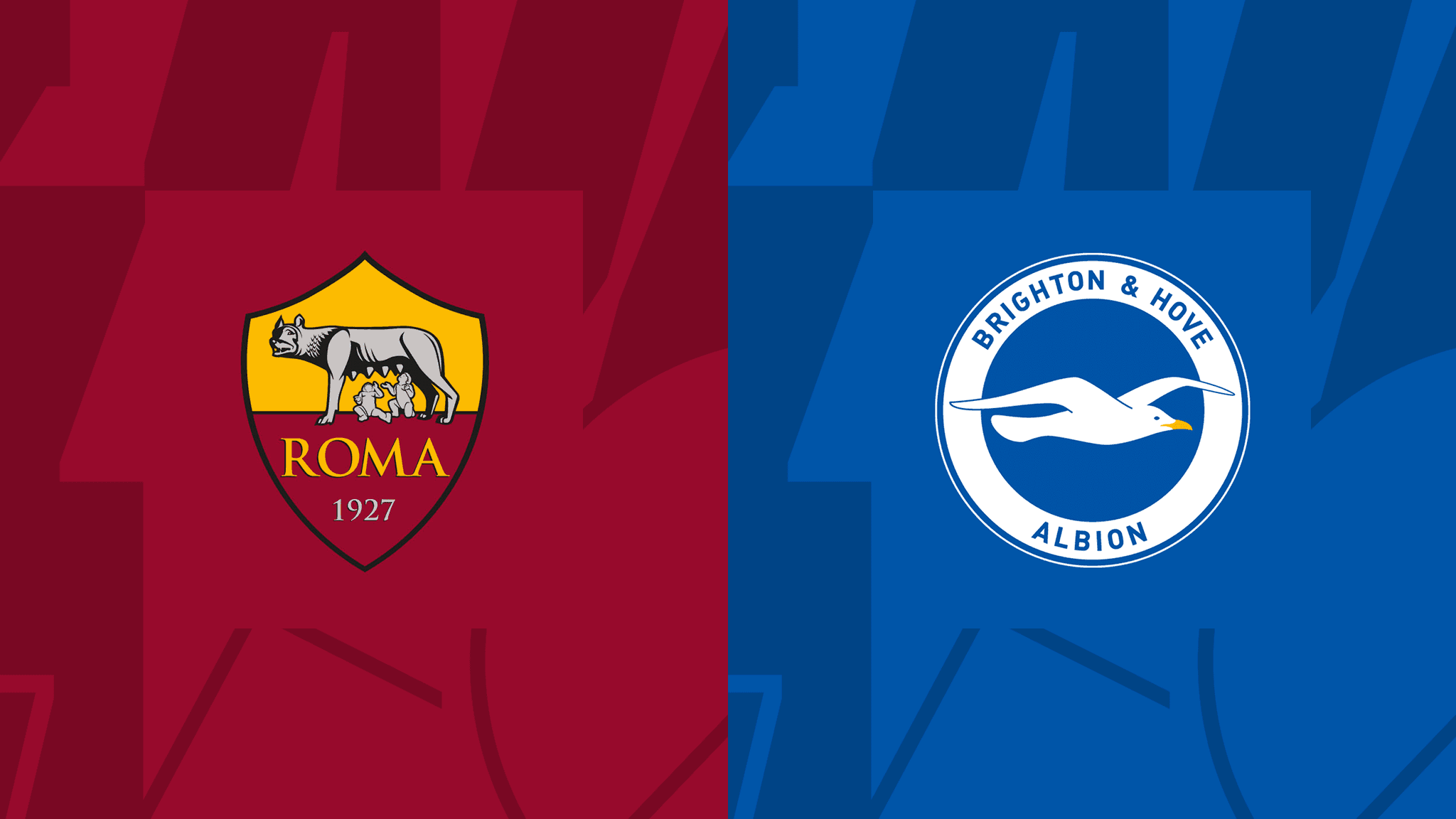 Roma vs Brighton