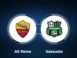 Prediksi Roma vs Sassuolo, Serie A Italia 18 Maret 2024