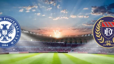 Saint Johnstone vs Dundee