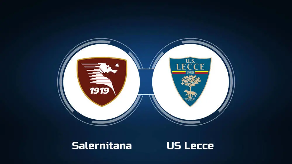 Salernitana vs Lecce