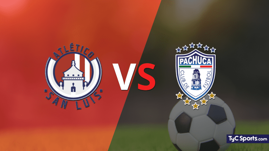 San Luis vs Pachuca