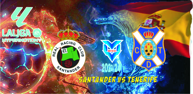 Santander vs Tenerife