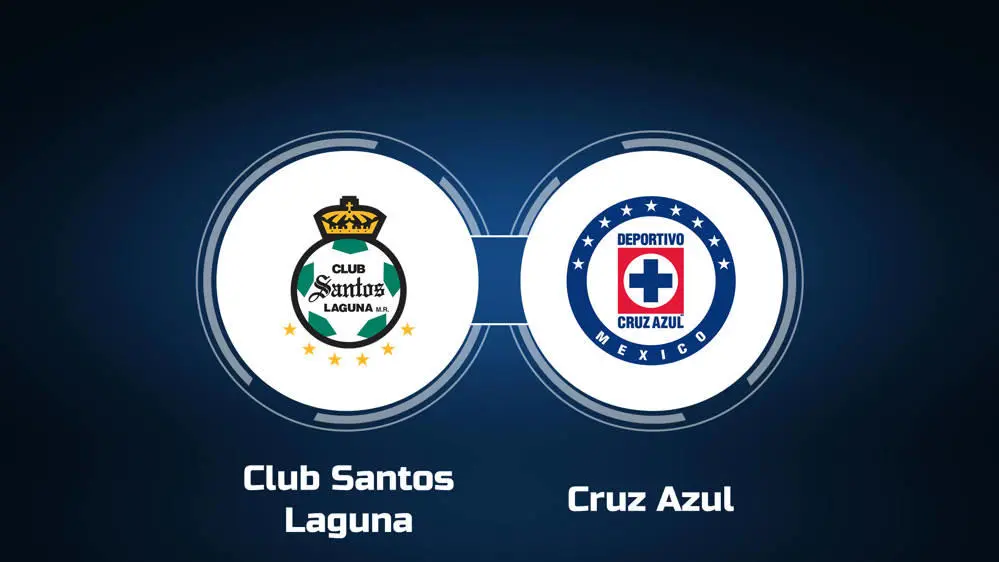 Santos Laguna vs Cruz Azul