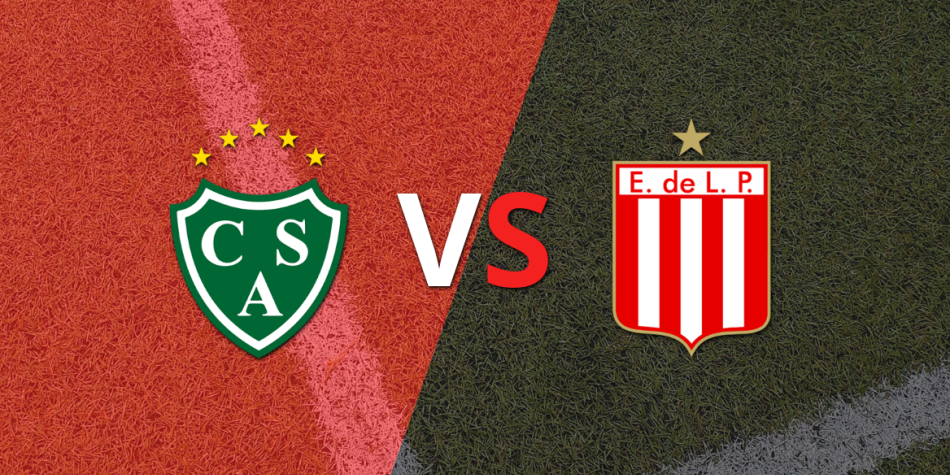 Sarmiento vs Estudiantes