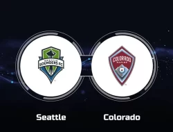 Prediksi Seattle Sounders vs Colorado Rapids , MLS 17 Maret 2024