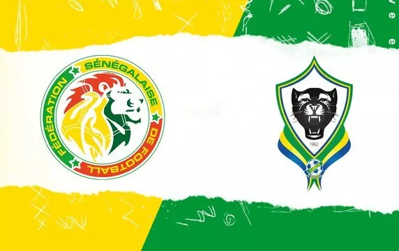 Senegal vs Gabon