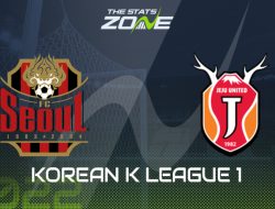 Prediksi Seoul vs Jeju United, K-League 16 Maret 2024