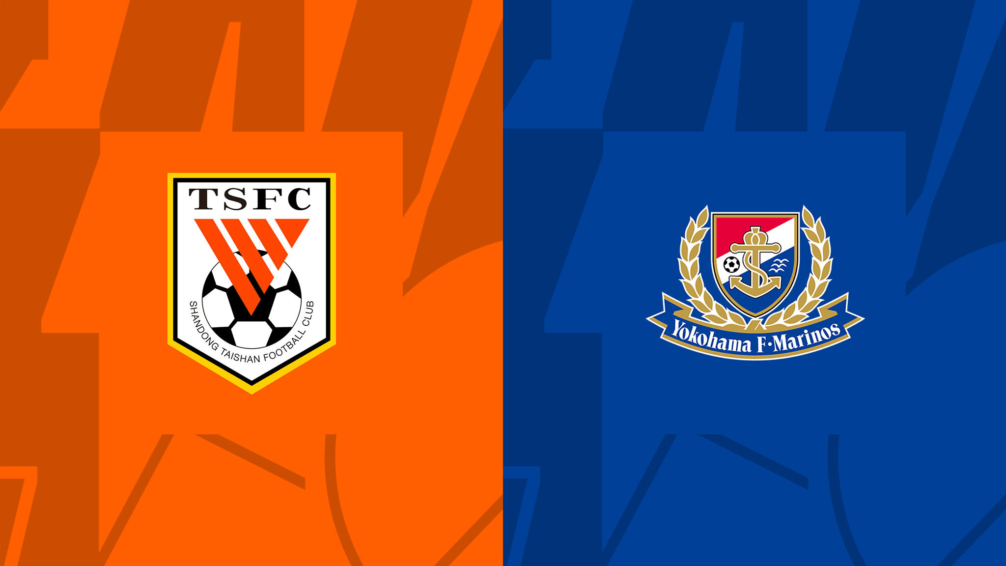 Shandong Taishan vs Yokohama Marinos