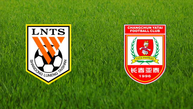 Shandong vs Changchun