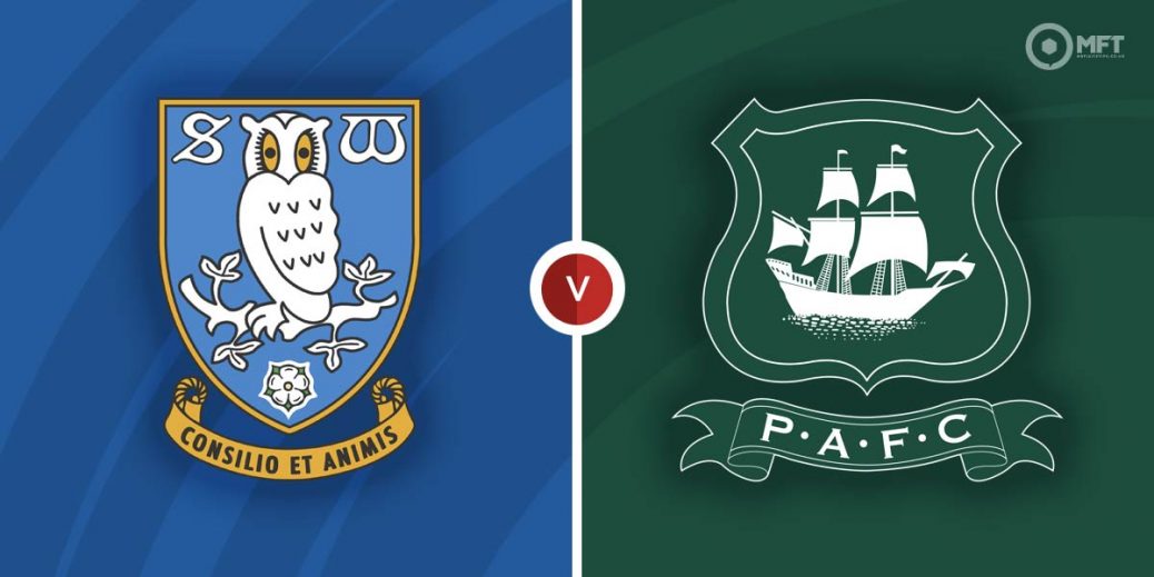 Sheffield Wednesday vs Plymouth