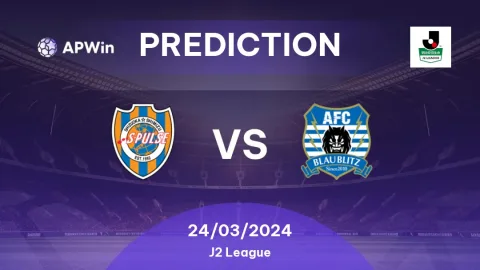 Shimizu S-Pulse vs Blaublitz