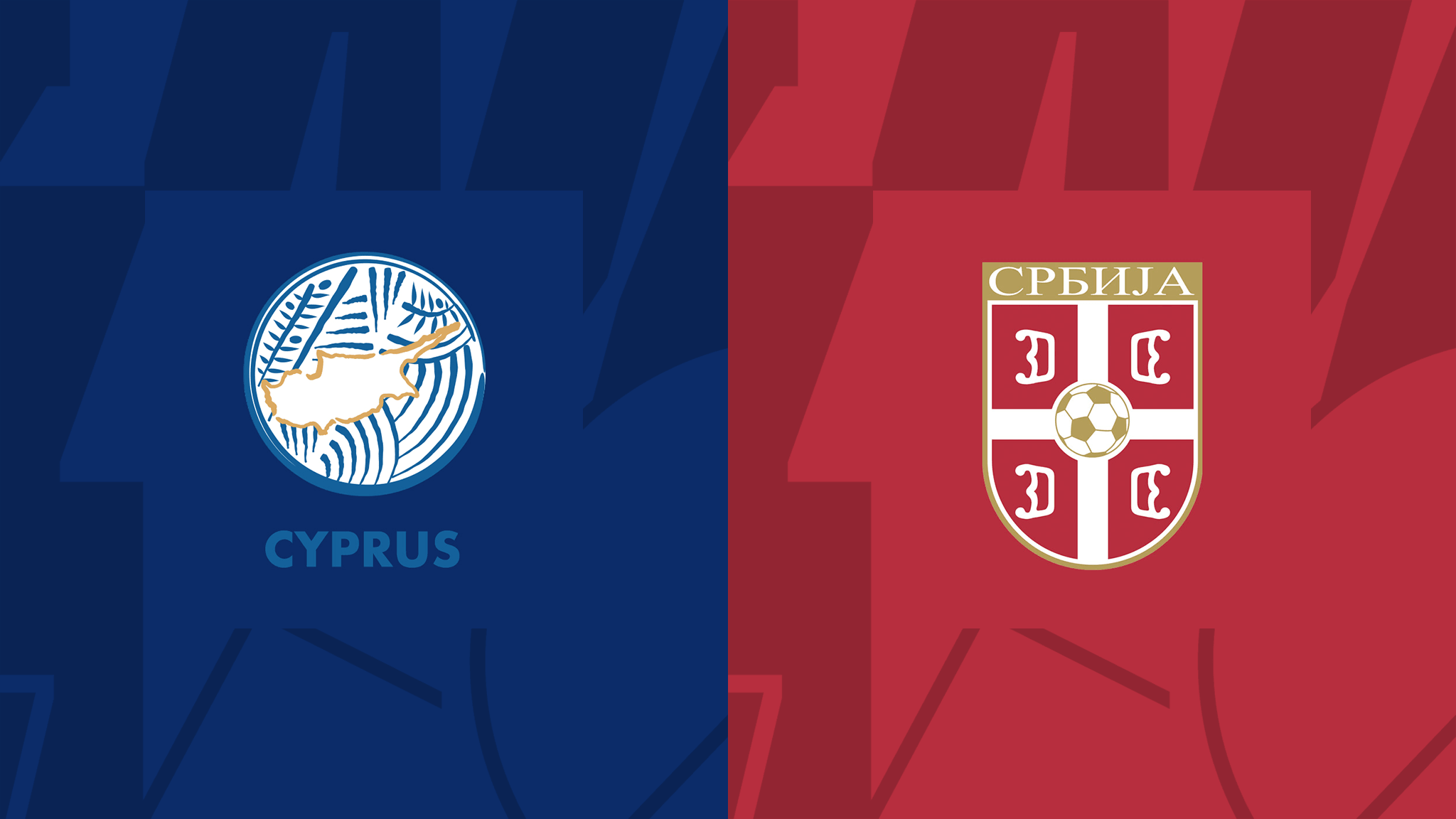 Siprus vs Serbia