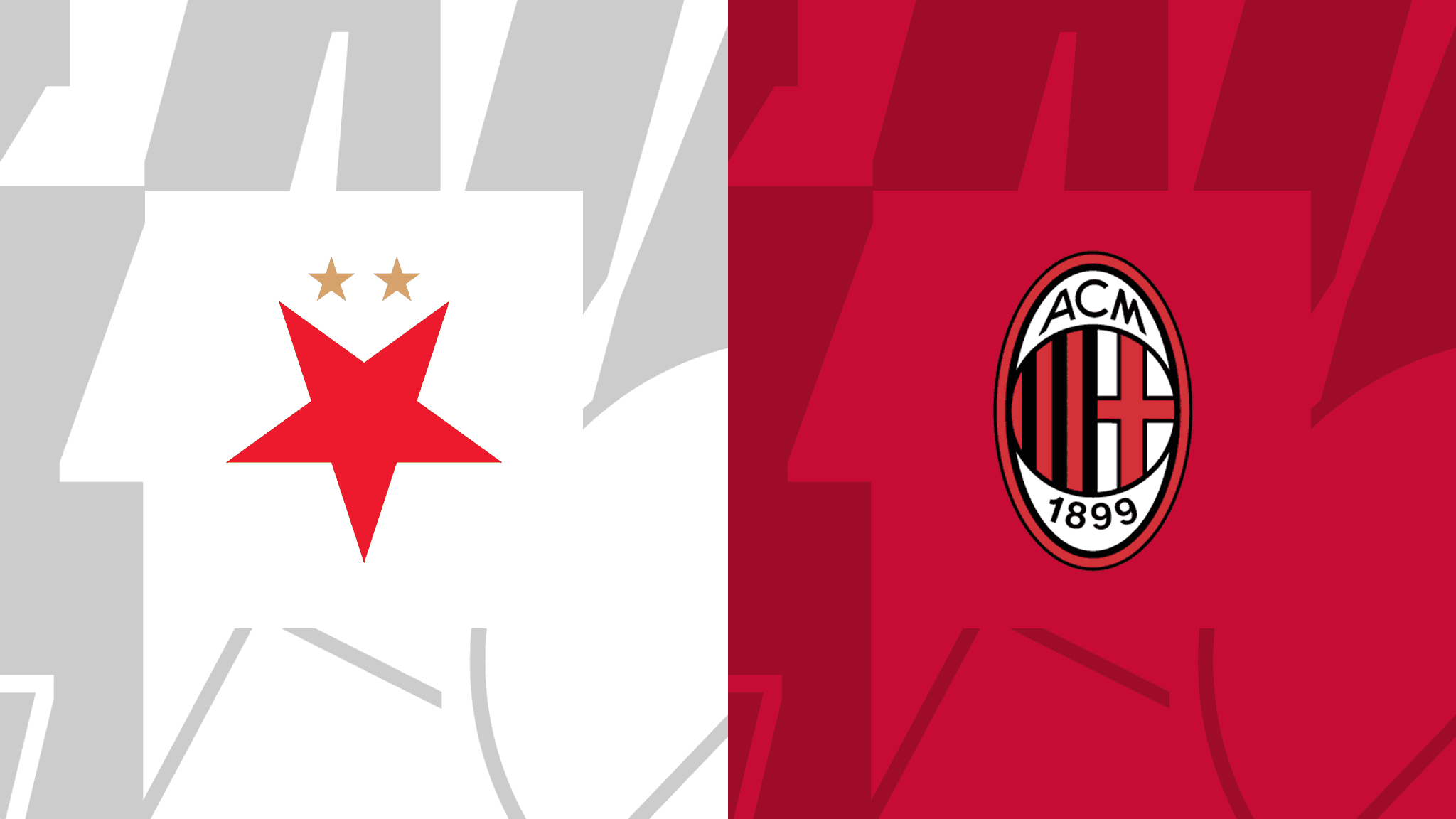 Slavia Prague vs AC Milan