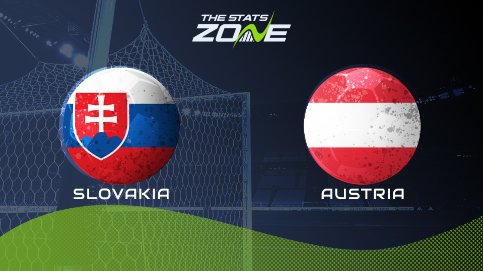 Slovakia vs Austria