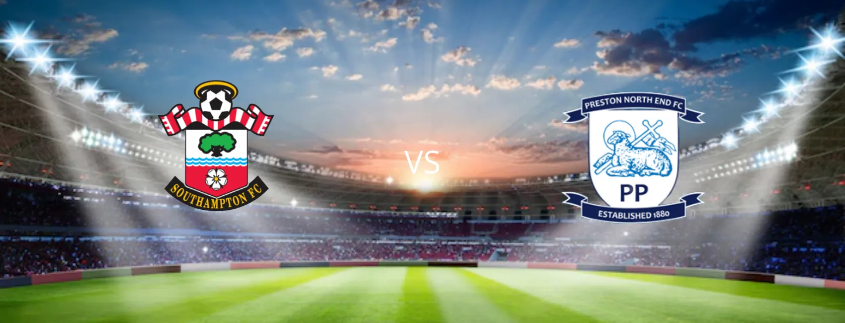 Southampton vs Preston
