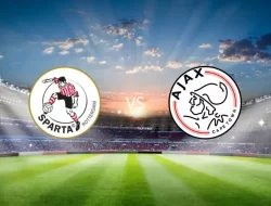 Prediksi Sparta vs Ajax, Eredivisie 17 Maret 2024