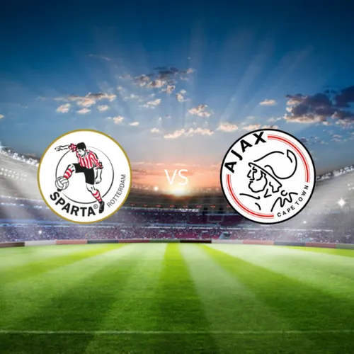 Sparta vs Ajax