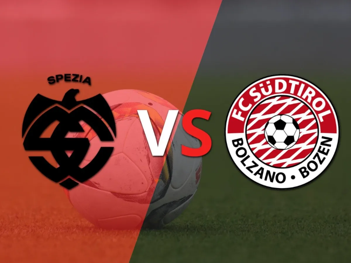 Spezia vs Sudtirol
