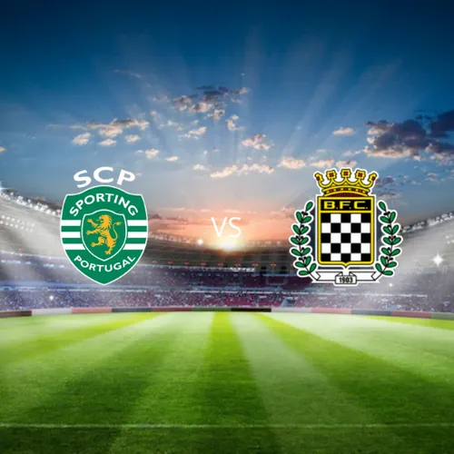 Sporting Lisbon vs Boavista