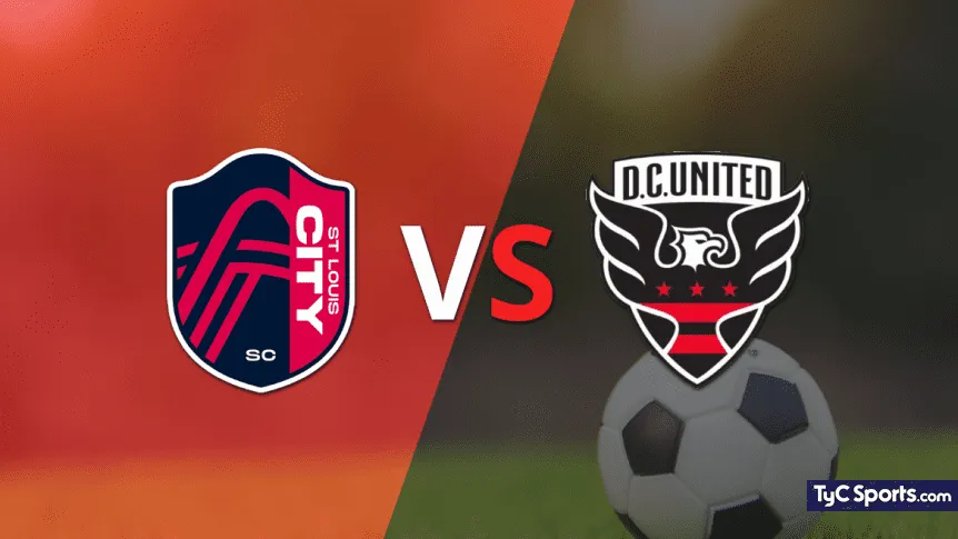 St Louis vs DC United
