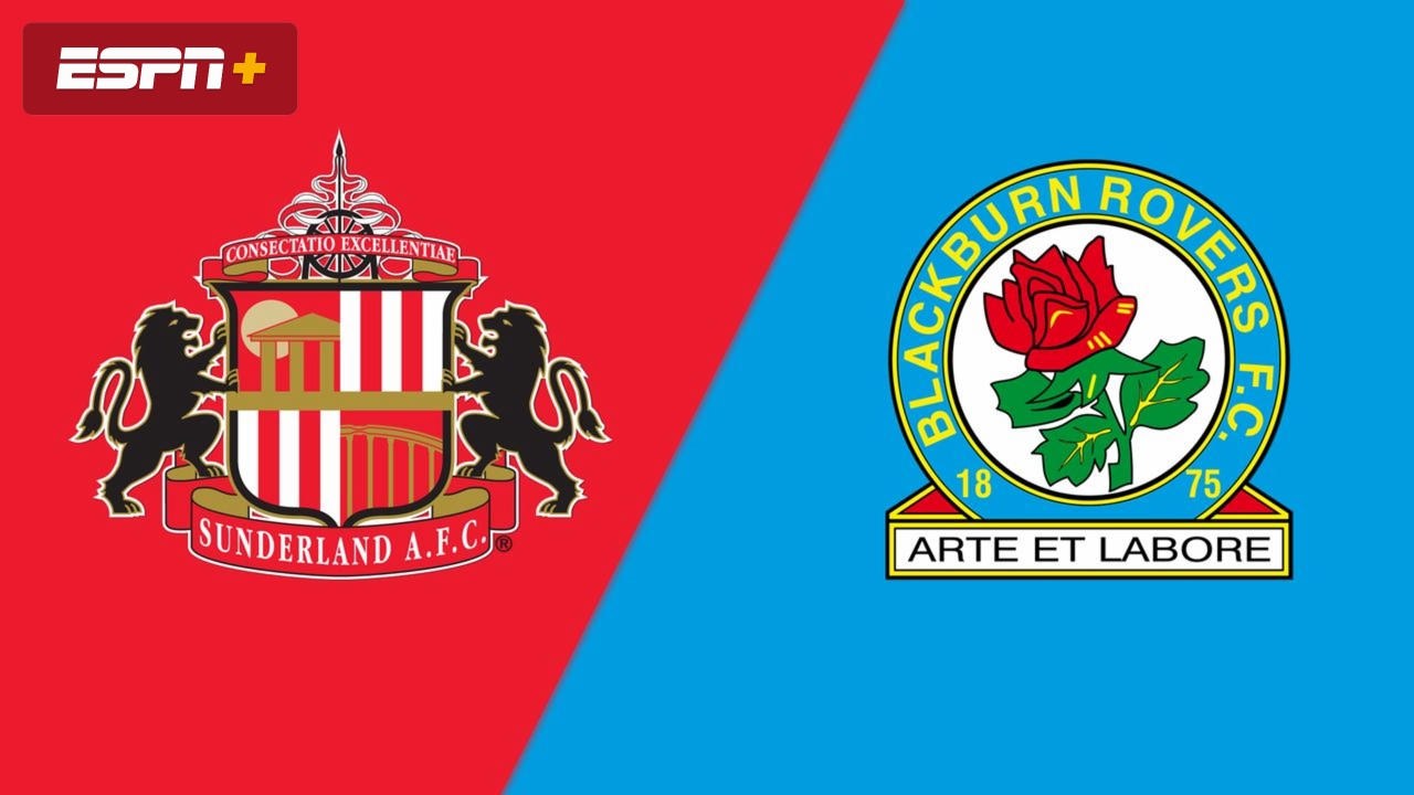 Sunderland vs Blackburn