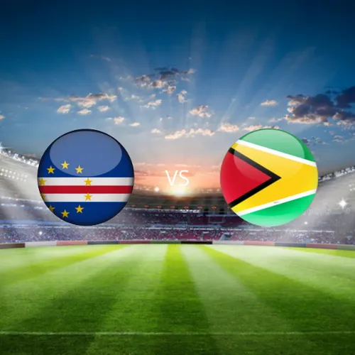 Tanjung Verde vs Guyana