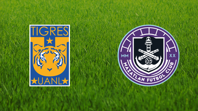 Tigres UANL vs Mazatlan