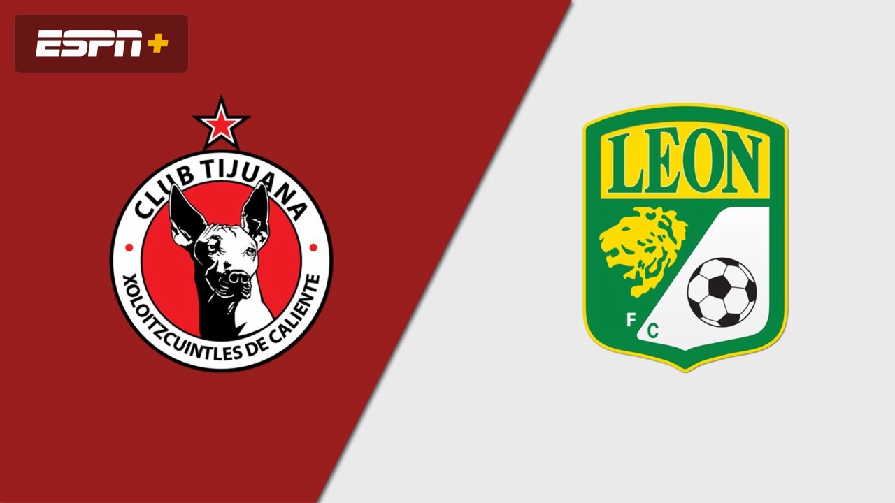 Tijuana vs Leon