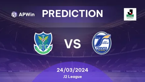 Tochigi vs Oita Trinita