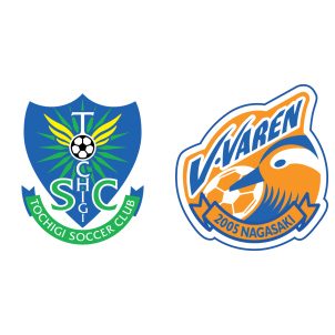 Tochigi vs V-Varen Nagasaki