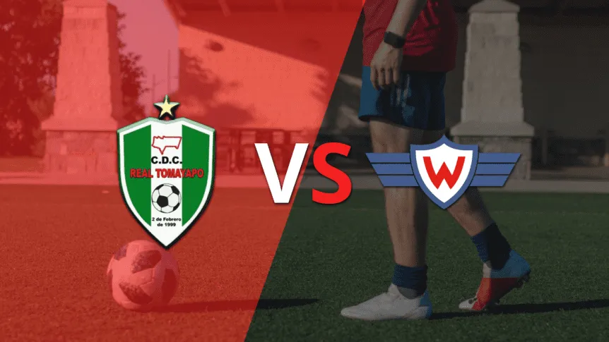 Tomayapo vs Wilstermann