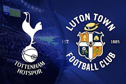 Tottenham vs Luton