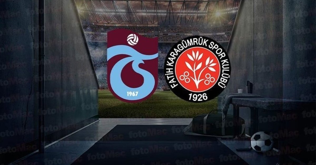 Trabzonspor vs Karagumruk