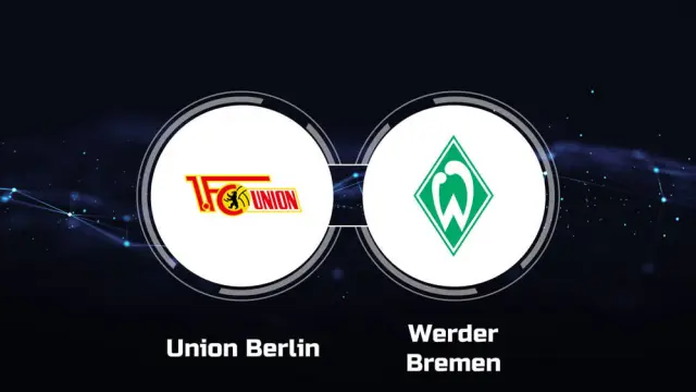 Union Berlin vs Werder Bremen