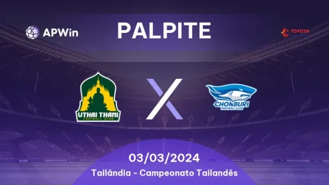 Prediksi Uthai Thani vs Chonburi, Liga Thailand 3 Maret 2024