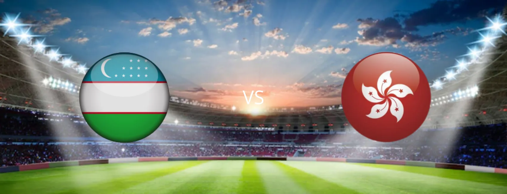 Uzbekistan vs Hong Kong