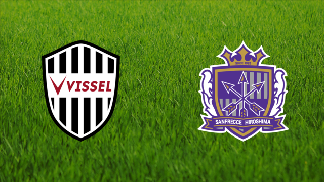 Vissel Kobe vs Hiroshima